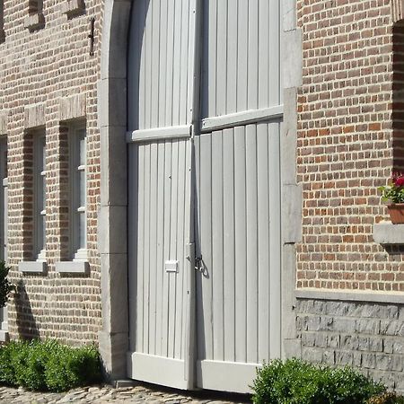 B&B Schoon Goed Gingelom Buitenkant foto