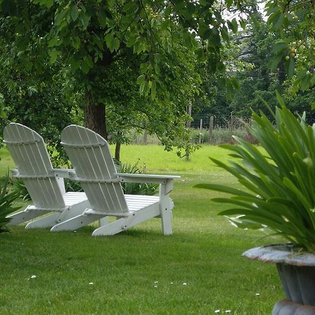 B&B Schoon Goed Gingelom Buitenkant foto