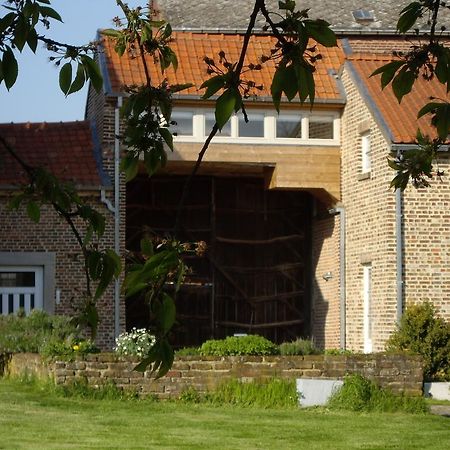 B&B Schoon Goed Gingelom Buitenkant foto