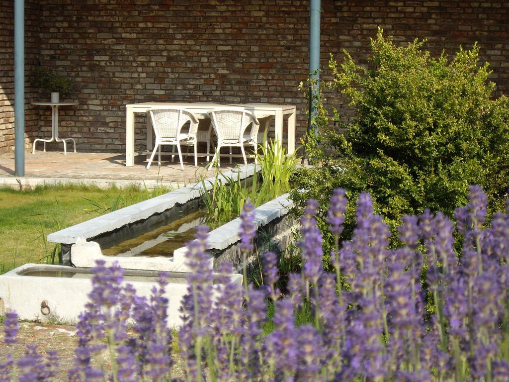 B&B Schoon Goed Gingelom Buitenkant foto