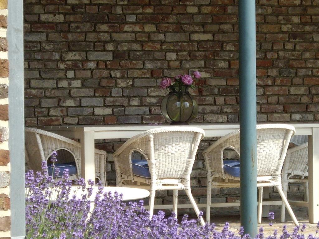 B&B Schoon Goed Gingelom Buitenkant foto