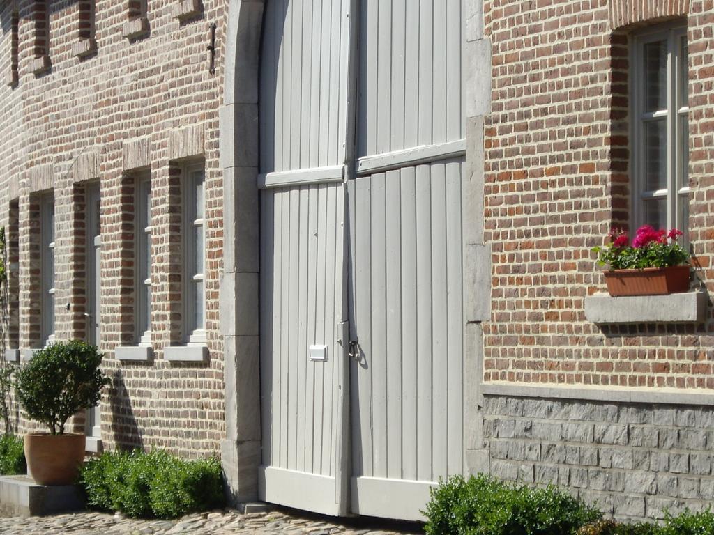 B&B Schoon Goed Gingelom Buitenkant foto