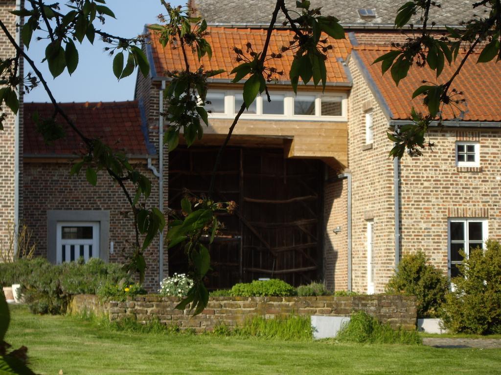 B&B Schoon Goed Gingelom Buitenkant foto